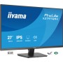 iiyama ProLite X2797QSU-B1 Monitor PC 68,6 cm (27") 2560 x 1440 Pixel Quad HD LED Nero