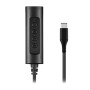 ADATTAT.AUDIO JACK 4 POLI A USB-C (HHEADA-UC)
