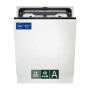 Electrolux Lavastoviglie Incasso 60 Cm - Int. Totale 14 Coperti Classe A 43 Dba MADE IN ITALY EES68600L (911434914)