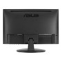ASUS Touch VT169HE Monitor PC 39,6 cm (15.6") 1920 x 1080 Pixel Full HD LED Touch screen Da tavolo Nero