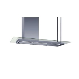 CAPPA ELEA ISOLA STYLE CON VETRO cm 146 Sinistra - Inox - 800 m3/h