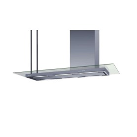 CAPPA ELEA ISOLA STYLE CON VETRO cm 146  Destra - Inox- 800 m3/h