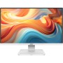 MSI Pro MP241W E14V Monitor PC 60,5 cm (23.8") 1920 x 1080 Pixel Full HD LCD Bianco (9S6-3PE1CH-027)