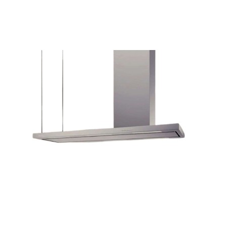 CAPPA ELEA ISOLA cm 176x60 camino destra -  Inox - 900 m3/h