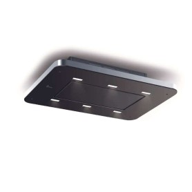 CAPPA STIVIA FREE cm 90 - Inox, Nero - 900 m3/h