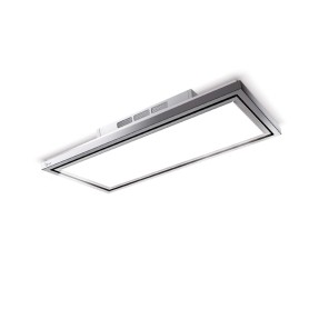 CAPPA FLEXIA FREE cm 120 - Inox Bianca - 900 m3/h