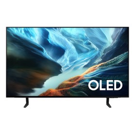 Samsung OLED AI TV 42" QE42S90HAEXZT 4K, Processore NQ4 AI Gen3, 4K AI Upscaling Pro, Glare Free, OLED HDR+, Motion Xcelerator 1