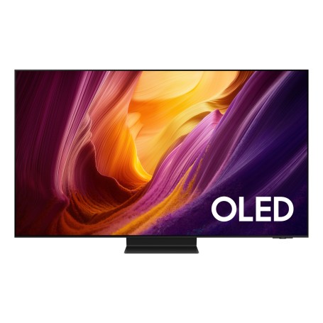 Samsung OLED AI TV 55" QE55S95HFTXZT 4K, Processore NQ4 AI Gen3, 4K AI Upscaling Pro, Glare Free, OLED HDR Pro, Motion Xcelerato