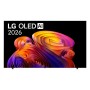 LG OLED AI 83'' Serie B6 OLED83B65LA, 4K, Nero perfetto, Dolby Vision, Processore α8 Gen3, 120Hz, G-Sync, SMART TV 2026 (OLED83B65LA.API)