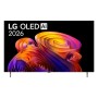 LG OLED AI 55'' Serie B6 OLED55B65LA, 4K, Nero perfetto, Dolby Vision, Processore α8 Gen3, 120Hz, G-Sync, SMART TV 2026 (OLED55B65LA.API)