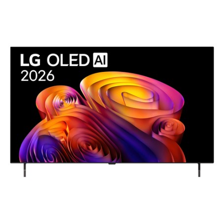 LG OLED AI 48'' Serie B6 OLED48B65LA, 4K, Nero perfetto, Dolby Vision, Processore α8 Gen3, 120Hz, G-Sync, SMART TV 2026 (OLED48B65LA.API)