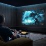 Samsung OLED AI TV 42" QE42S90HAEXZT 4K, Processore NQ4 AI Gen3, 4K AI Upscaling Pro, Glare Free, OLED HDR+, Motion Xcelerator 1