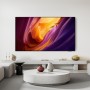 Samsung OLED AI TV 55" QE55S95HFTXZT 4K, Processore NQ4 AI Gen3, 4K AI Upscaling Pro, Glare Free, OLED HDR Pro, Motion Xcelerato