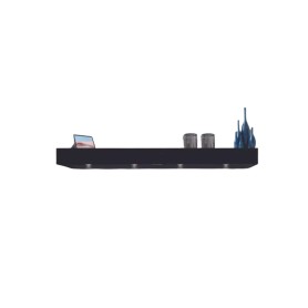 CAPPA MENSOLA PARETE -cm 180X48  Nera - 900 m3/h