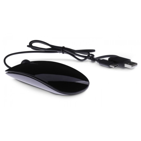 Trust GXT 111 mouse Mano destra USB tipo A 2500 DPI (21090)