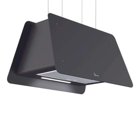 CAPPA LADY cm 70X35 - Nera - 800 m3/h