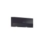 CAPPA ARIAL PARETE  cm 75  Nera - 700 m3/h