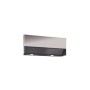 CAPPA ARIAL PARETE cm 75  Inox - 700 m3/h