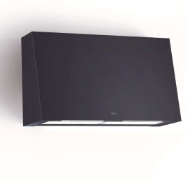 CAPPA WALL cm 90 - Nero - 800 m3/h