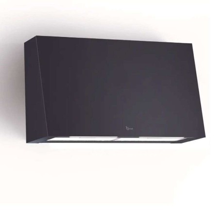CAPPA WALL cm 90 - Nero - 800 m3/h