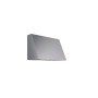 CAPPA WALL cm 90 - Inox - 800 m3/h