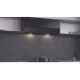 CAPPA ARIAL PARETE  cm 75  Nera - 700 m3/h