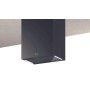 CAPPA GINZA PARETE cm 90 - Nera - 900 m3/h