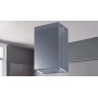 CAPPA GINZA PARETE cm 90 - Inox - 900 m3/h