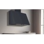 CAPPA WALL cm 90 - Nero - 800 m3/h