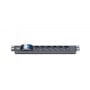 ITRack 309140 unità di distribuzione dell'energia (PDU) 6 presa(e) AC 1U Nero (309140)