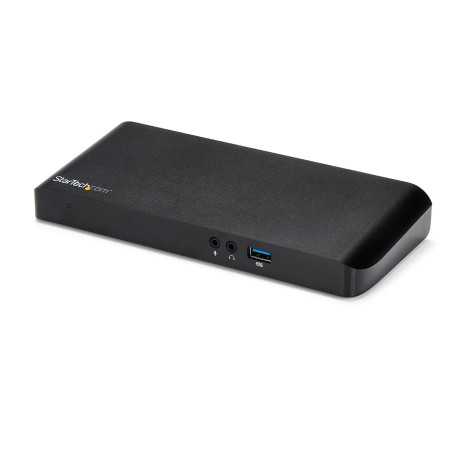 StarTech.com Docking Station USB-C con uscita doppia MST - 4x porte USB 3.0 (MST30C2DPPD)