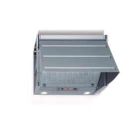 CAPPA MEDIANA ELEGANCE cm 86  Grigio - 700 m3/h