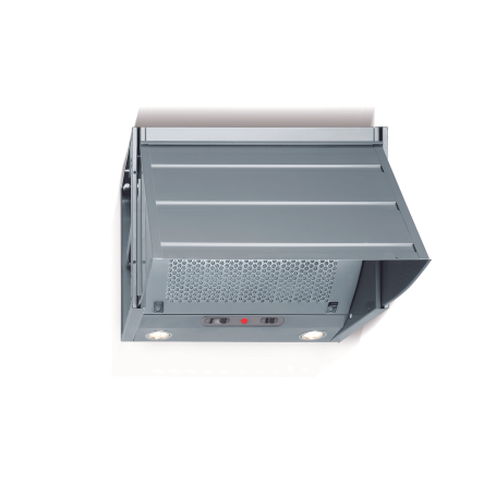 CAPPA MEDIANA ELEGANCE cm 56  Grigio - 700 m3/h