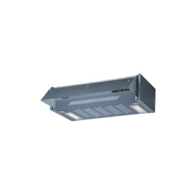 CAPPA COMPOSITA cm 90  Grigia - 380 m3/h