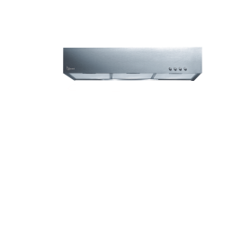 CAPPA QUADRA cm 60  Inox - 380 m3/h