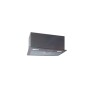CAPPA VERTIGO cm 40  Inox, Zincato - 270 m3/h  Filtro Carbone Incluso