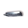 CAPPA SWING cm 90 - Inox, Nero - 270 m3/h - Filtro Carbone Incluso