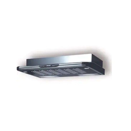 CAPPA SWING cm. 60 - Inox, Nero - 270 m3/h - Filtro Carbone Incluso