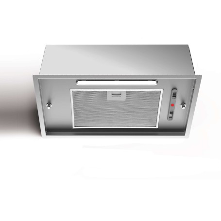 BLOCK STAR cm 72  Inox, Zincato - 380 m3/h