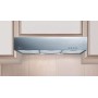 CAPPA QUADRA cm 90  Inox - 380 m3/h