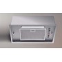 BLOCK STAR cm 72  Inox, Zincato - 380 m3/h