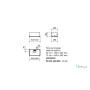 BLOCK STAR cm 52  Inox, Zincato - 380 m3/h