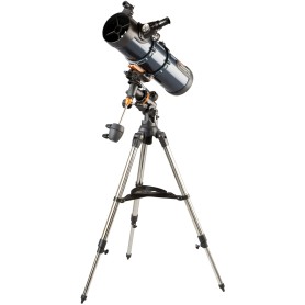 Celestron AstroMaster 130EQ-MD Riflettore 307x Blu (CE31051)