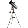 Celestron AstroMaster 130EQ-MD Riflettore 307x Blu (CE31051)