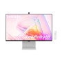 Samsung ViewFinity Monitor HRM S9 - S90PC da 27'' 5K Flat (LS27C902PAUXEN)