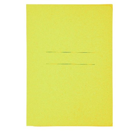 CF50 CARTELLINE 3L CART-ECO GIALLO (0387)