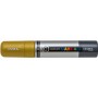Lyra Graduate Mark All marcatore permanente Punta del pennello Oro 4 pz (L6840250)