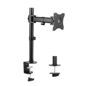 Link Accessori LKBR06 supporto da tavolo per Tv a schermo piatto 68,6 cm (27") Morsa/Bullone di ancoraggio Nero (LKBR06)
