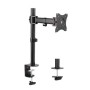 Link Accessori LKBR06 supporto da tavolo per Tv a schermo piatto 68,6 cm (27") Morsa/Bullone di ancoraggio Nero (LKBR06)