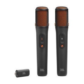 JBL EasySing Mics Nero Microphone set (JBLEASYSINGMICS)
